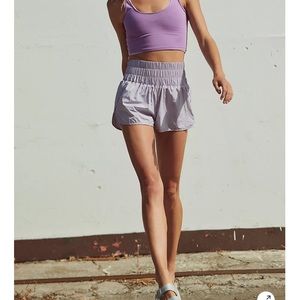 Free people way home shorts